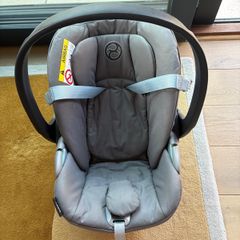 Cybex cloud T i-size rotating car seat