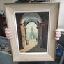 Trinity College Arch by Margaret 'Peig' McMahon (1980s) Image 8