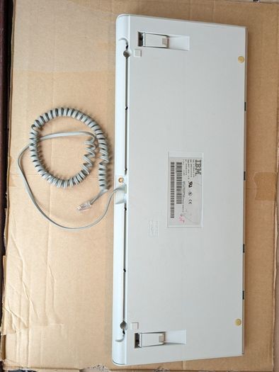 IBM Model M 122-key terminal keyboard BOLT MOD - ISO UK Layout (1394116)