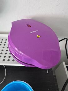 Purple Doughnut maker