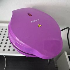 Purple Doughnut maker