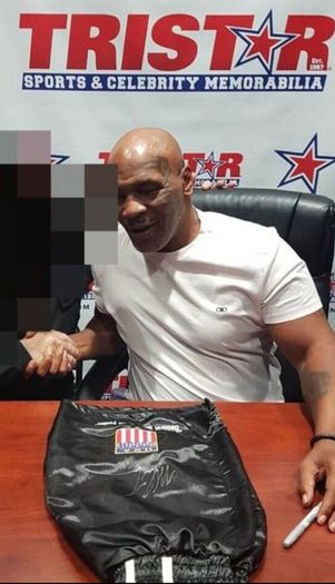 Mike Tyson