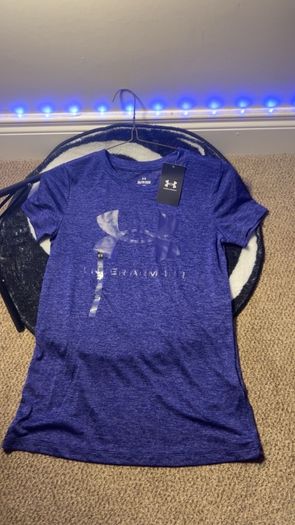 Under Armour Tech Twist T-Shirt XL