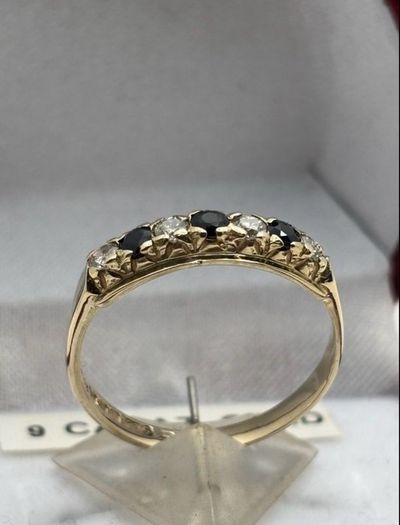 9ct Gold Eternity Ring