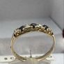 9ct Gold Eternity Ring Image 2