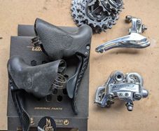 Campagnolo mixed mini groupset