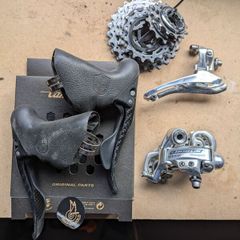 Campagnolo mixed mini groupset