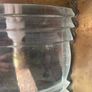 Antique Eli Griffith & Sons Large Ships Lamp Image 8