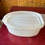 vintage tupperware Flavour Saver Container Image 3