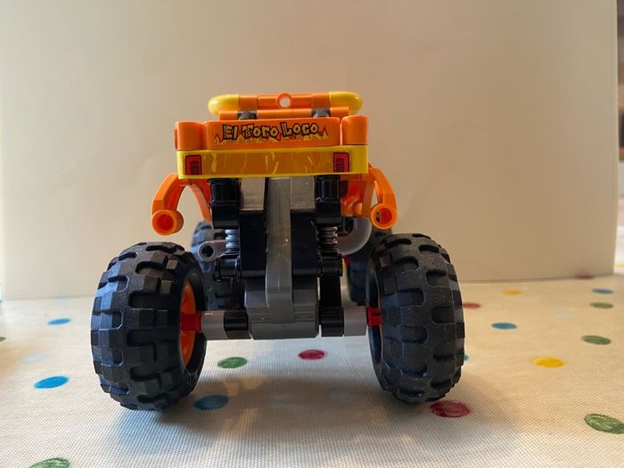 Lego Technic 42135 El Toro Loco