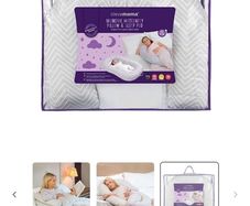 clevamama mum2me pillow