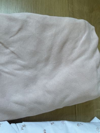 Mamas and Papas set of 4 fitted sheets for cot bed