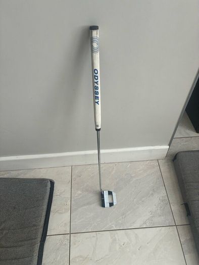Odyssey left handed putter