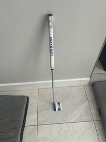Odessey left handed putter
