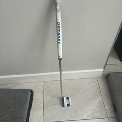 Odessey left handed putter