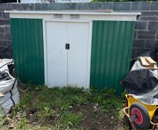 Garden Shed