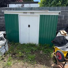 Garden Shed