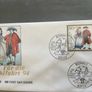 First Day Covers - German. Image 2