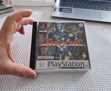 Soulblade  PlayStation1 Ps1 PlayStation2 Ps2 Games Original