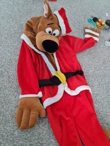 Scooby Doo Costume