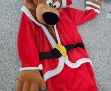 Scooby Doo Costume