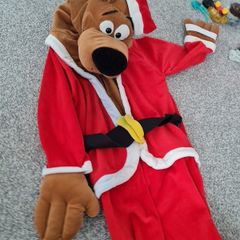 Scooby Doo Costume