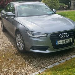 Audi A6 2014