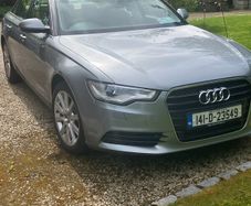 Audi A6 2014