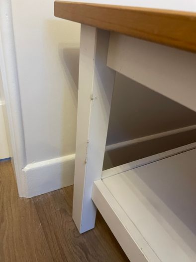 IKEA HEMNES coffee table
