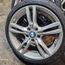 bmw aloy wheels Image 5