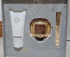 Rabanne - Lady Million 3 pc Christmas Gift