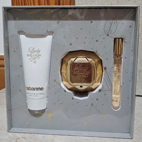 Rabanne - Lady Million 3 pc Christmas Gift