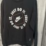 Mens Nike Jumper - Small Image 2