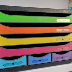 Office File Storage Exacompta big box plus horizon