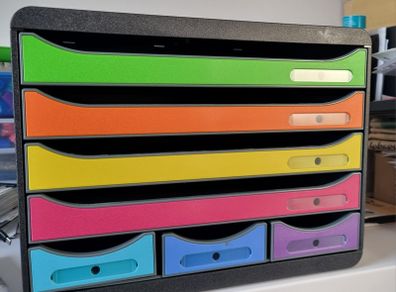 Office File Storage Exacompta big box plus horizon