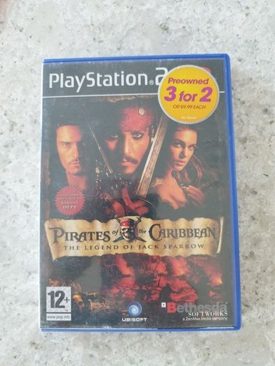 PS2 Games Ad 1