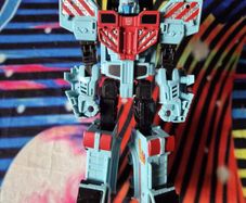 Transformers - Generation - Combiner Wars - Voyager Hot Spot - Hasbro - 2015 action figure