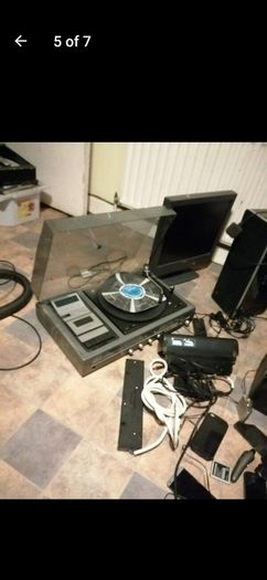 electrical appliances
