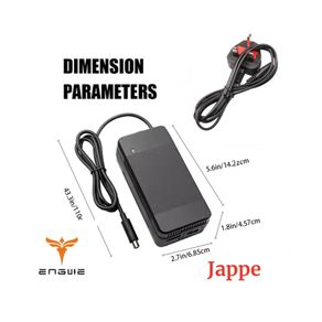 Charger for ENGWE EP - 2 Pro 54.6v 2a Electric Bike Bicycle Charger Adapter (BRAND NEW)