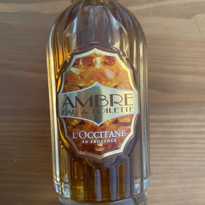 Ambre by L'Occitane en Provence eau de toilette 75ml