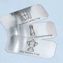 Personally laser engrave name plates Image 4