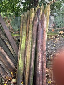 Fencing Posts