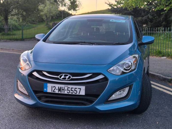 2012 Hyundai I30 -  NCT 12/26