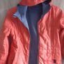 Decathlon reversible jacket for boy 8 year old waterproof Image 8