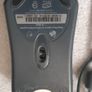 Microsoft Wheel Mouse Optical 1.1A Black Retro Vintage Gaming Image 2
