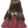 Realistic Reborn Toddler Girl Doll 24 inch 60cm Soft Silicone Real life Baby Girl With Long Hair Image 6