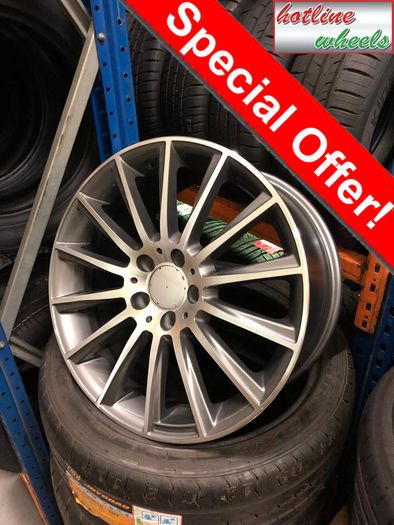 20"  audi a4 a5 a6 mercedes 8.5j 9.5j  wide alloy wheels Dublin 12 Finance Available