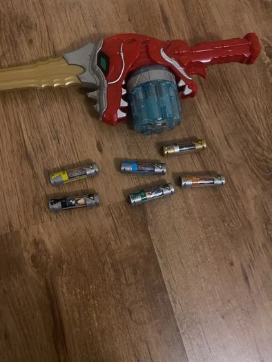 Power Rangers