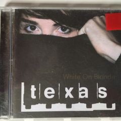 Texas [1997] White On Blonde (CD Album)