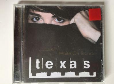 Texas [1997] White On Blonde (CD Album)